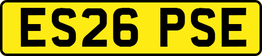 ES26PSE
