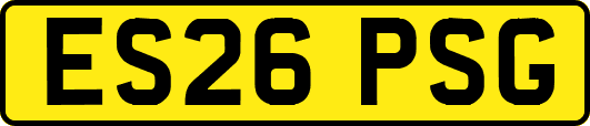 ES26PSG