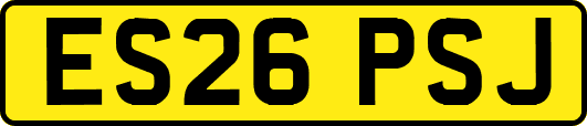 ES26PSJ