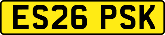 ES26PSK