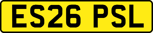 ES26PSL