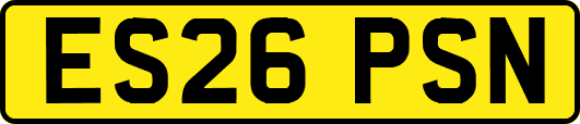 ES26PSN
