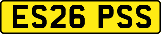 ES26PSS