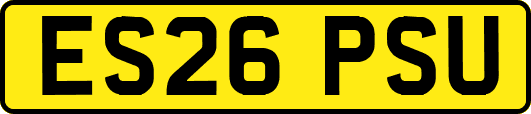 ES26PSU