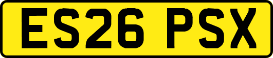 ES26PSX