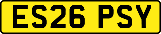 ES26PSY