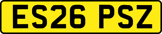 ES26PSZ