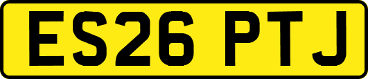 ES26PTJ