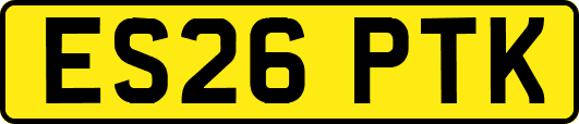 ES26PTK