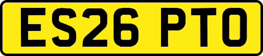 ES26PTO