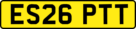 ES26PTT