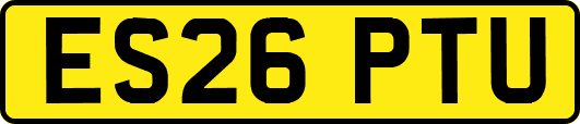 ES26PTU