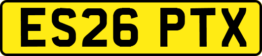 ES26PTX