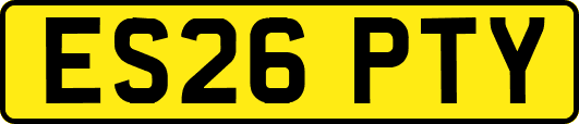 ES26PTY