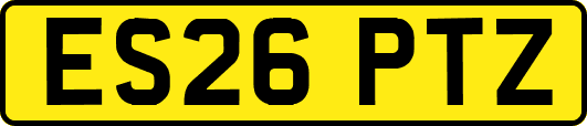 ES26PTZ