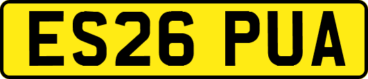 ES26PUA