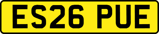 ES26PUE