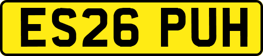ES26PUH