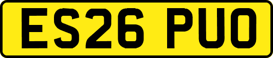 ES26PUO