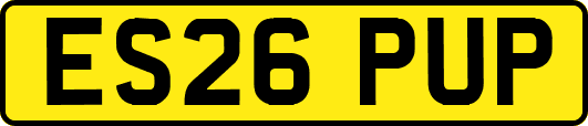 ES26PUP