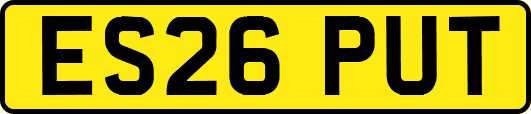 ES26PUT
