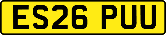 ES26PUU