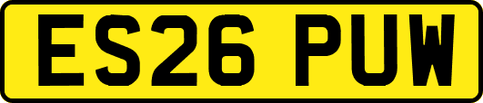 ES26PUW