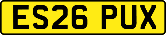 ES26PUX