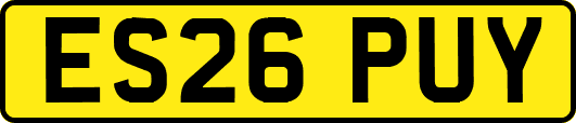 ES26PUY