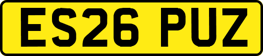 ES26PUZ