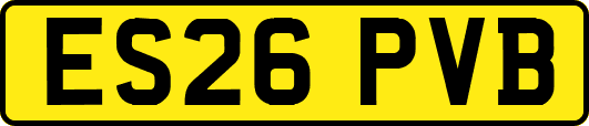 ES26PVB
