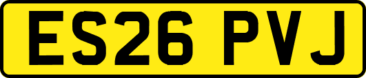 ES26PVJ