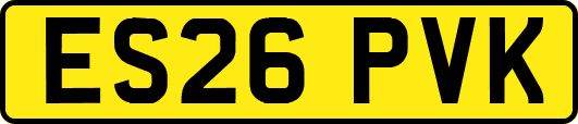 ES26PVK