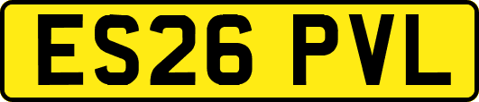ES26PVL