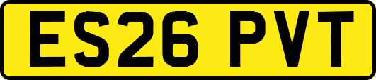 ES26PVT