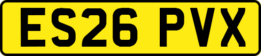 ES26PVX