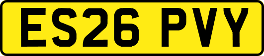ES26PVY