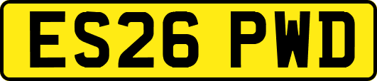 ES26PWD