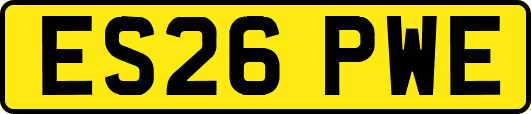 ES26PWE