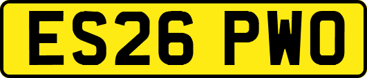 ES26PWO