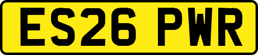 ES26PWR