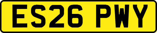 ES26PWY