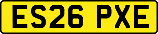 ES26PXE