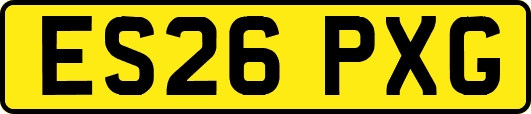 ES26PXG