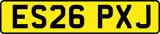 ES26PXJ