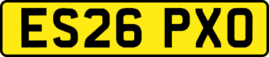 ES26PXO