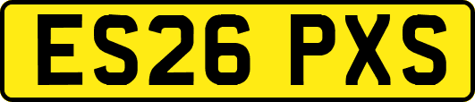 ES26PXS