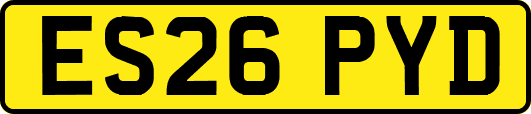 ES26PYD