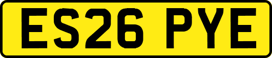 ES26PYE