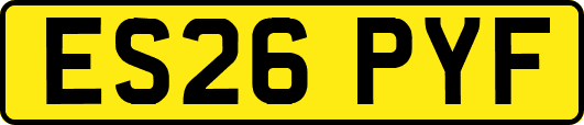 ES26PYF